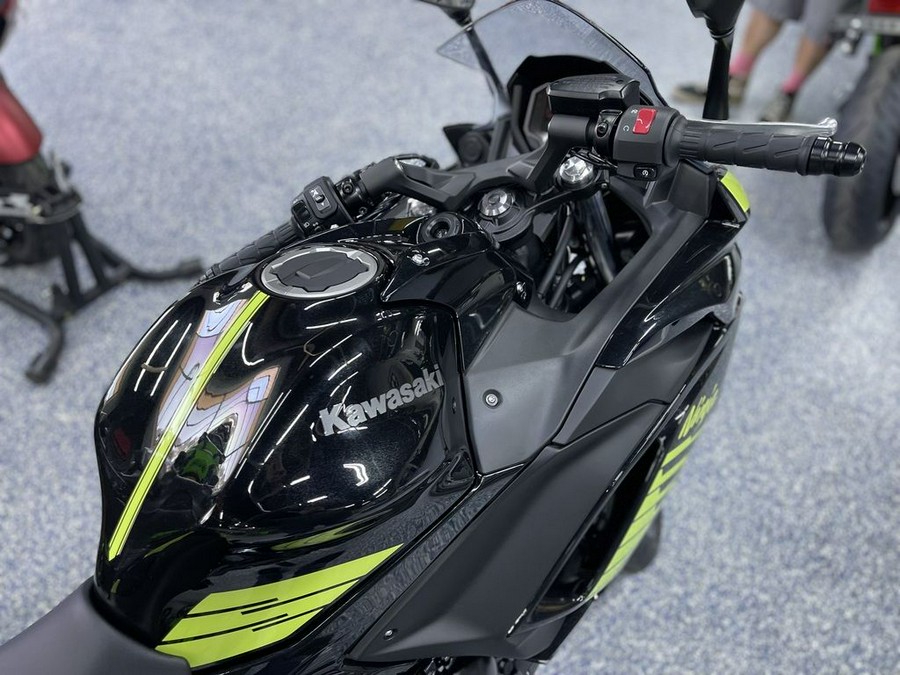 2026 Kawasaki Ninja® 650 ABS
