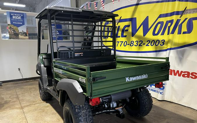2026 Kawasaki Mule™ 4010 4x4