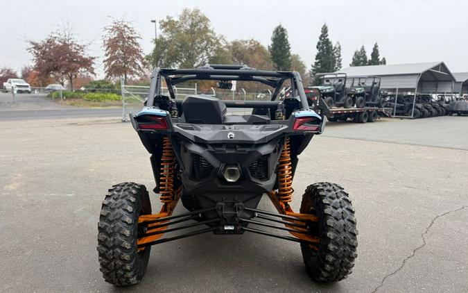 2026 Maverick X3 RS Turbo RR - Can-Am