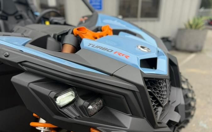 2026 Maverick X3 RS Turbo RR - Can-Am