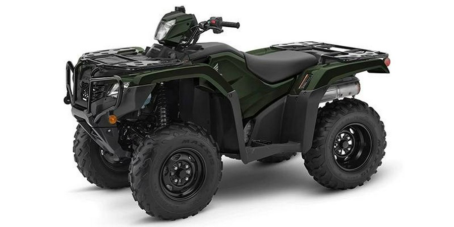 2026 Honda FOREMAN 4X4 MAN