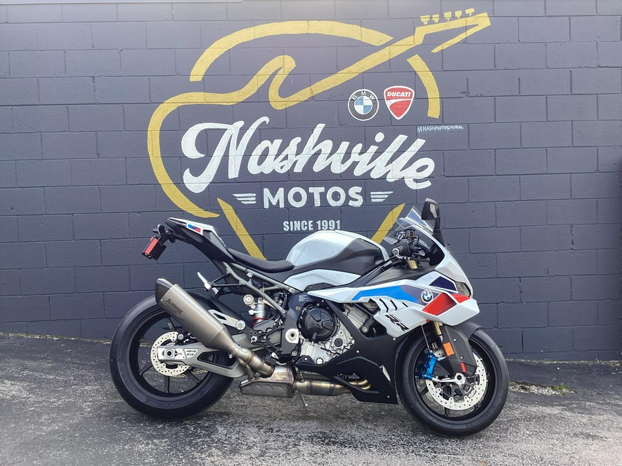 2026 BMW S 1000 RR