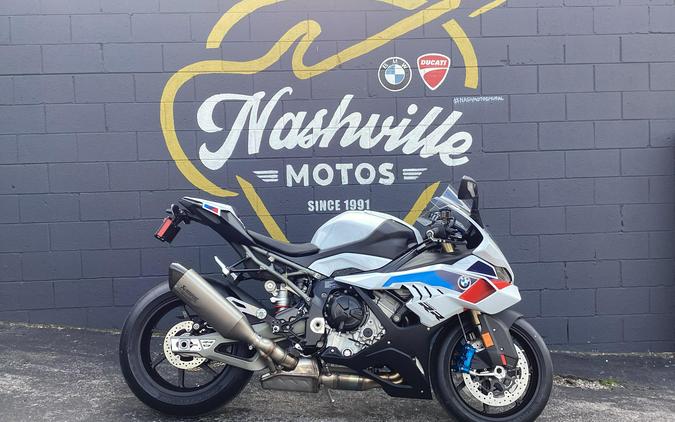 2026 BMW S 1000 RR