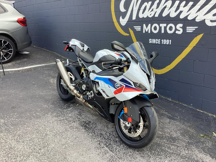 2026 BMW S 1000 RR