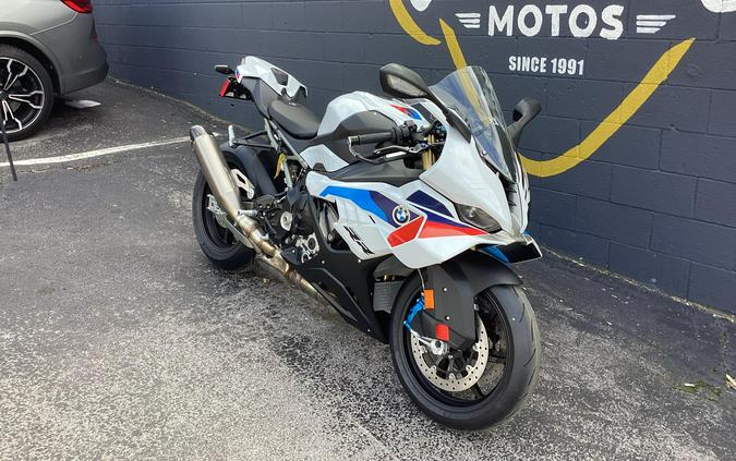 2026 BMW S 1000 RR