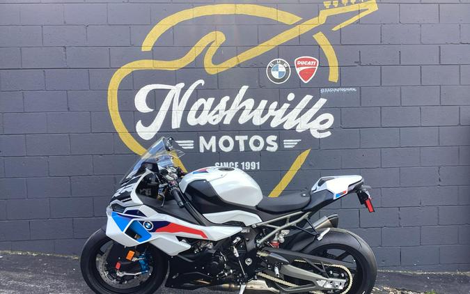 2026 BMW S 1000 RR