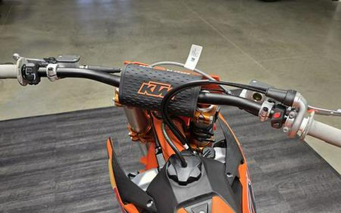 2026 KTM 250 SX-F Factory Edition