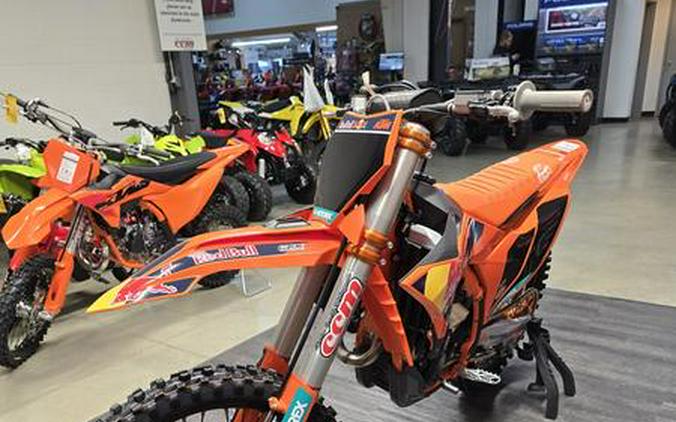 2026 KTM 250 SX-F Factory Edition