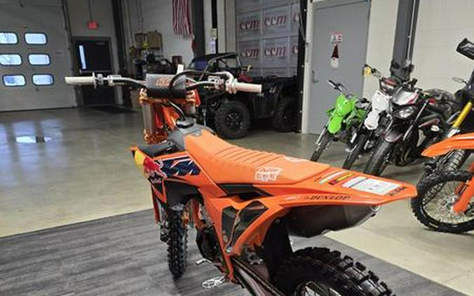 2026 KTM 250 SX-F Factory Edition