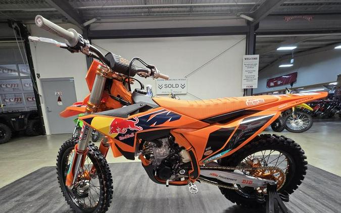 2026 KTM 250 SX-F Factory Edition