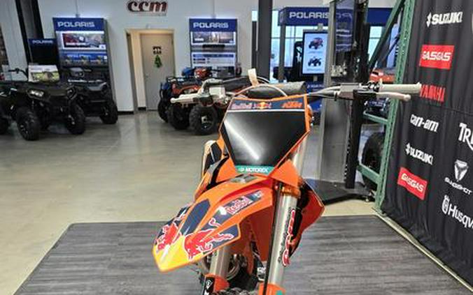 2026 KTM 250 SX-F Factory Edition