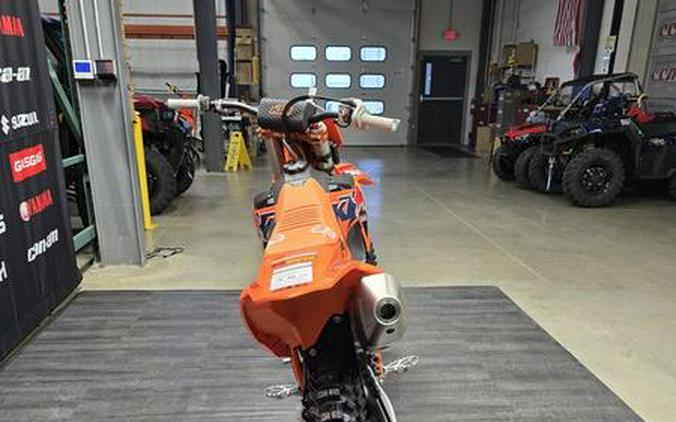2026 KTM 250 SX-F Factory Edition