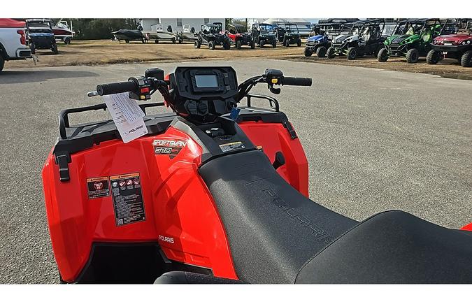 2025 Polaris SPORTSMAN 570 TOURING