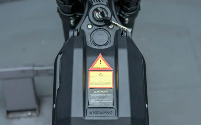 2025 E RIDE PRO S 17"