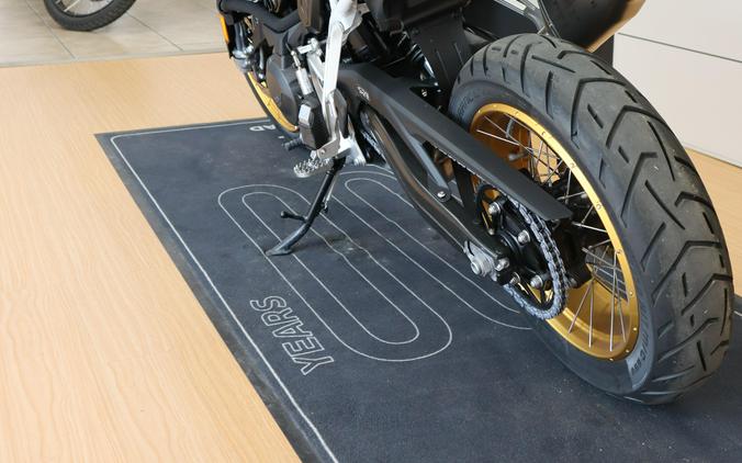 2026 BMW F 900 GS