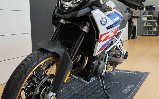 2026 BMW F 900 GS