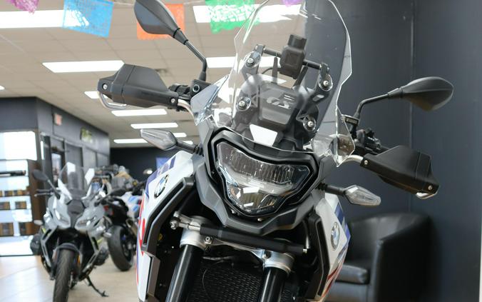 2026 BMW F 900 GS