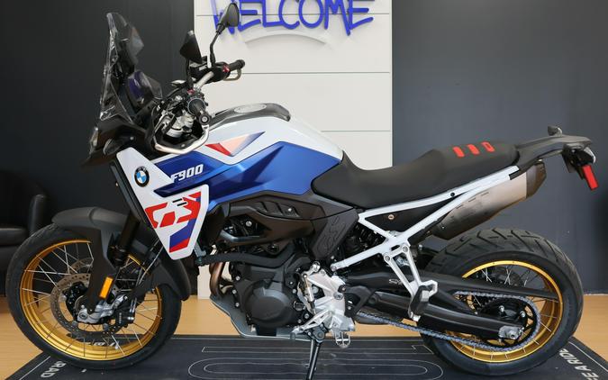 2026 BMW F 900 GS