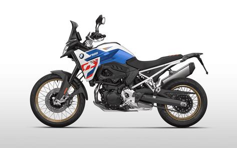 2026 BMW F 900 GS