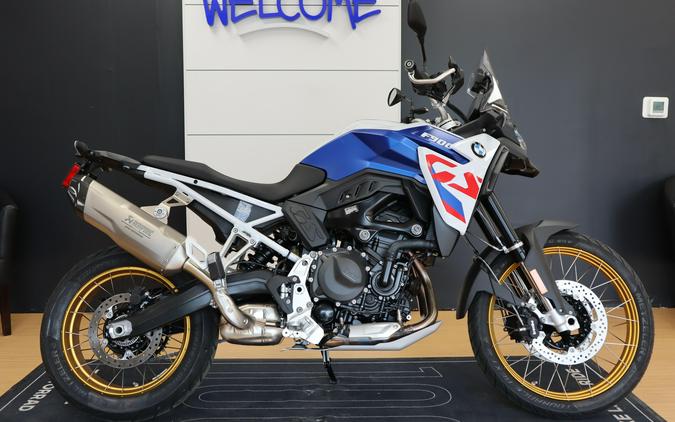 2026 BMW F 900 GS