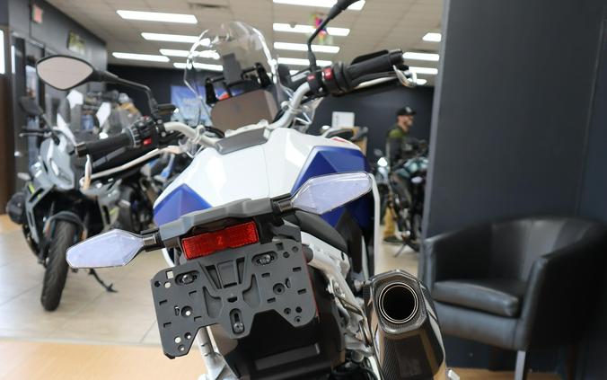 2026 BMW F 900 GS