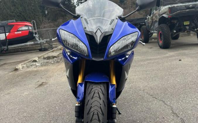 2008 Yamaha YZF-R6