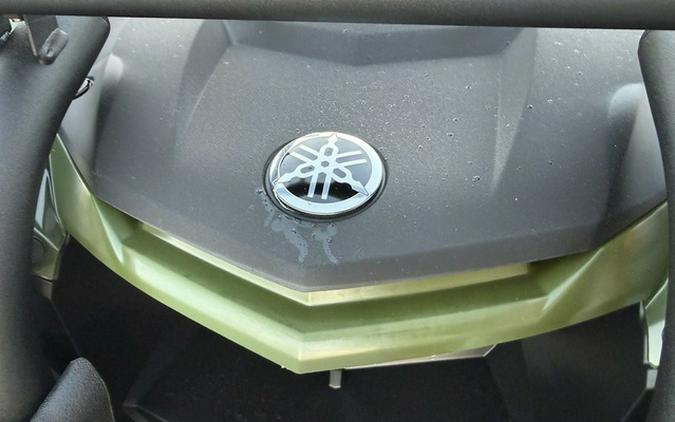 2026 Yamaha Kodiak 450