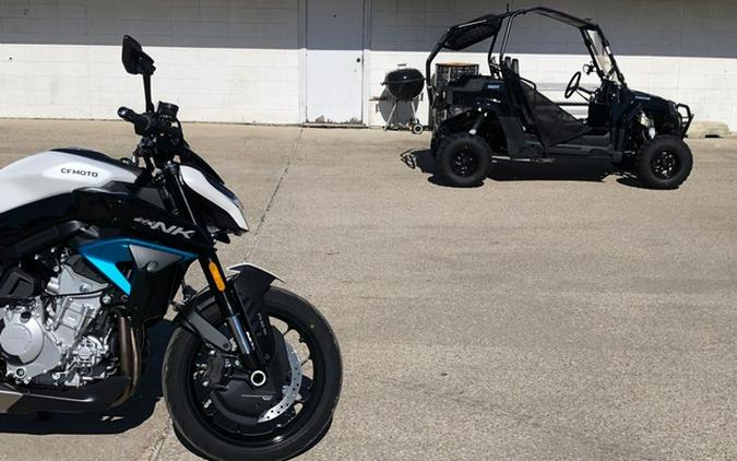 2026 CFMOTO NK 675