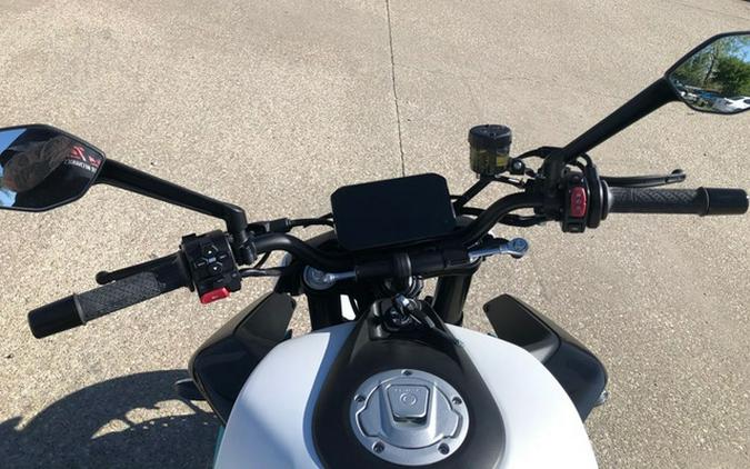 2026 CFMOTO NK 675