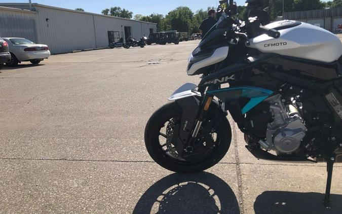 2026 CFMOTO NK 675