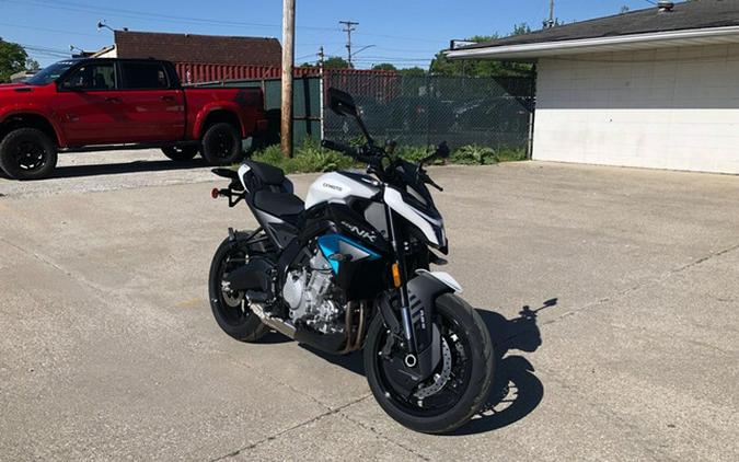 2026 CFMOTO NK 675