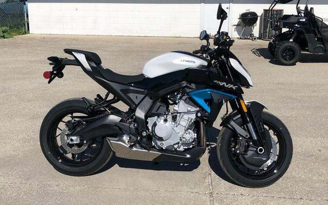 2026 CFMOTO NK 675