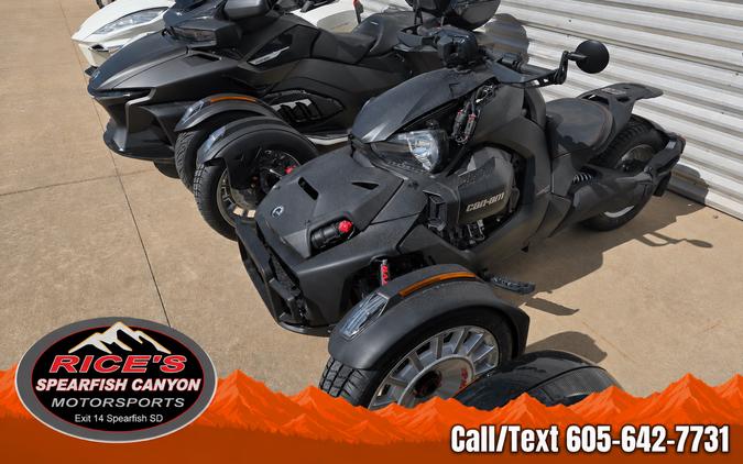 2026 Can-Am Ryker Rally