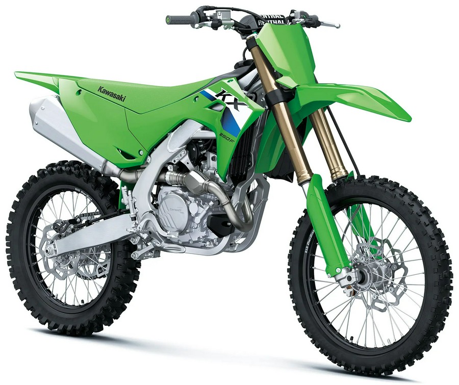 2027 Kawasaki KX™250F