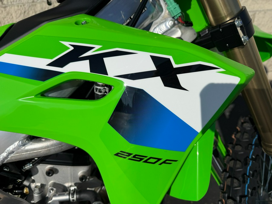 2027 Kawasaki KX™250F
