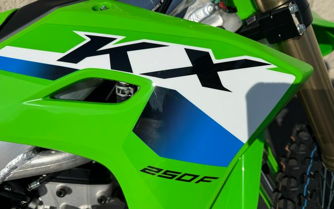 2027 Kawasaki KX™250F