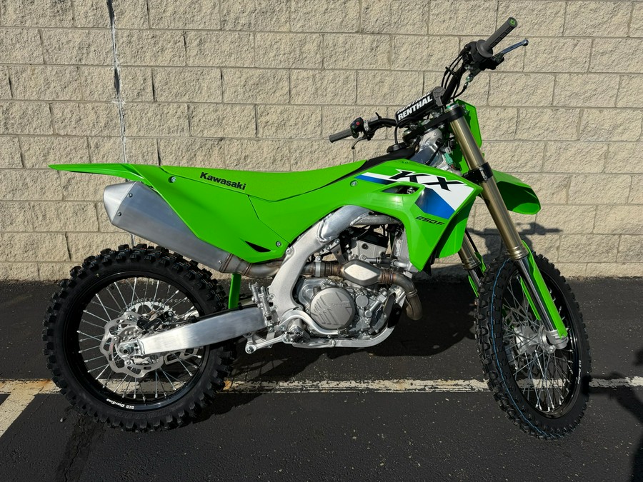 2027 Kawasaki KX™250F
