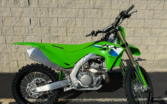 2027 Kawasaki KX™250F