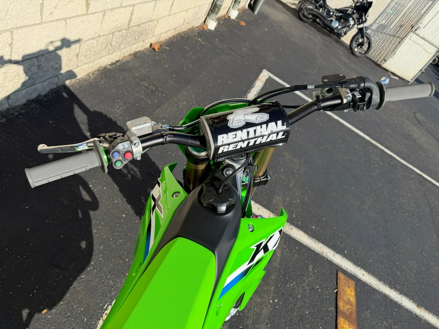 2027 Kawasaki KX™250F