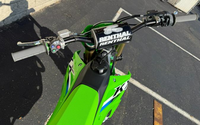 2027 Kawasaki KX™250F