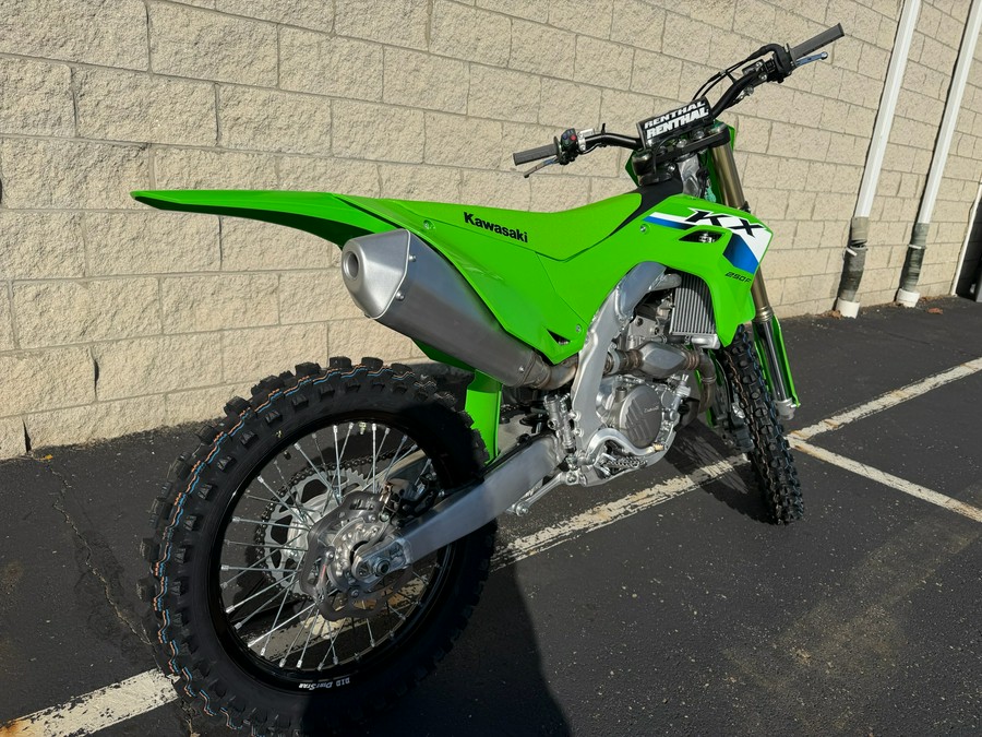 2027 Kawasaki KX™250F