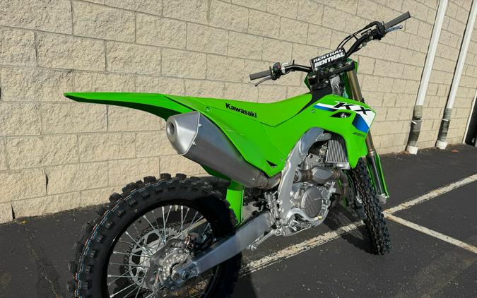 2027 Kawasaki KX™250F