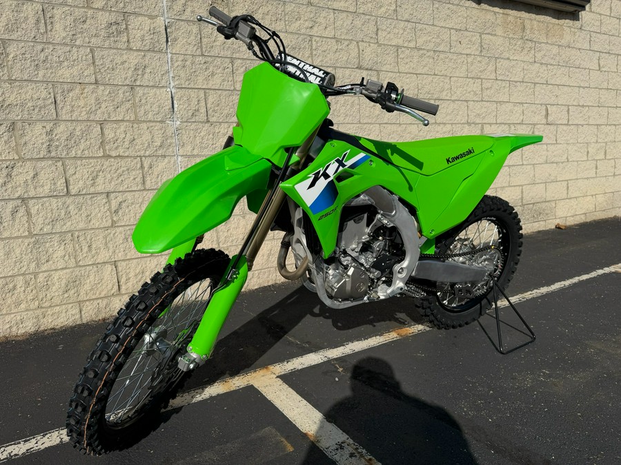 2027 Kawasaki KX™250F