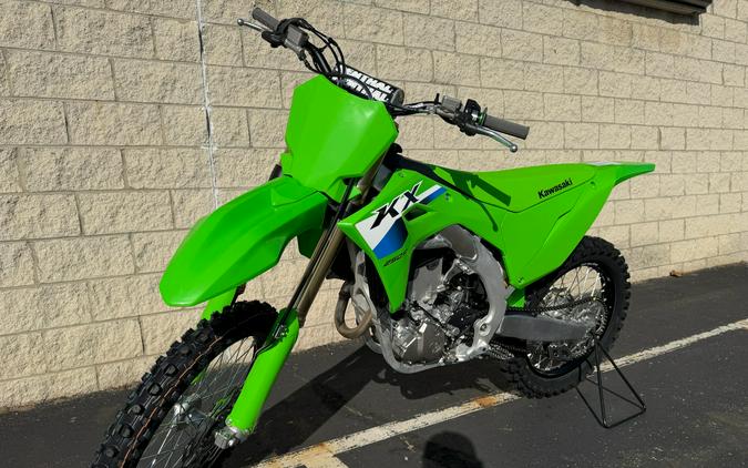 2027 Kawasaki KX™250F