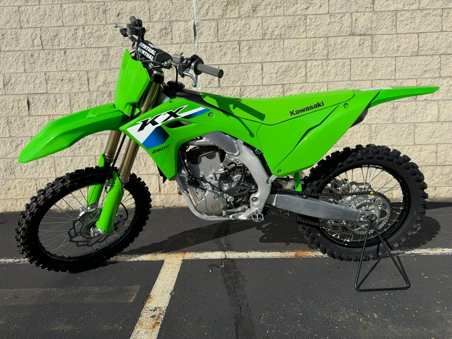 2027 Kawasaki KX™250F
