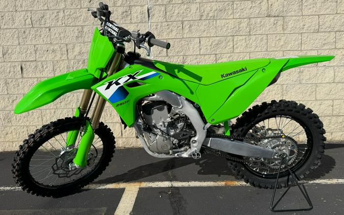 2027 Kawasaki KX™250F