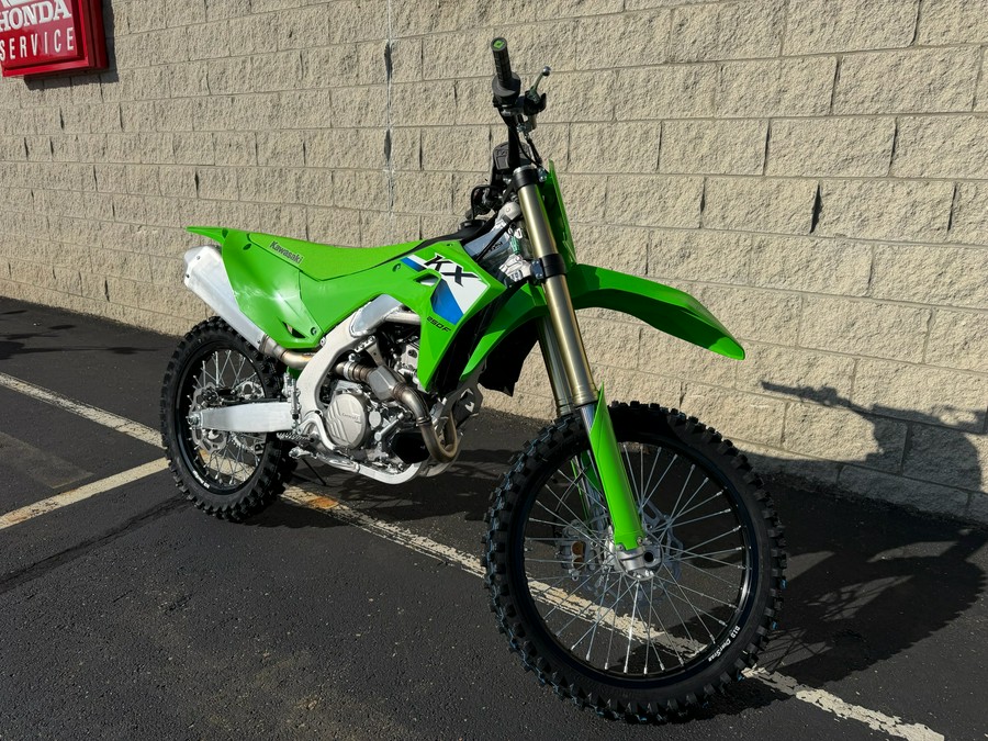 2027 Kawasaki KX™250F