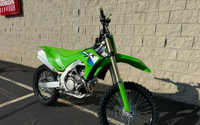 2027 Kawasaki KX™250F