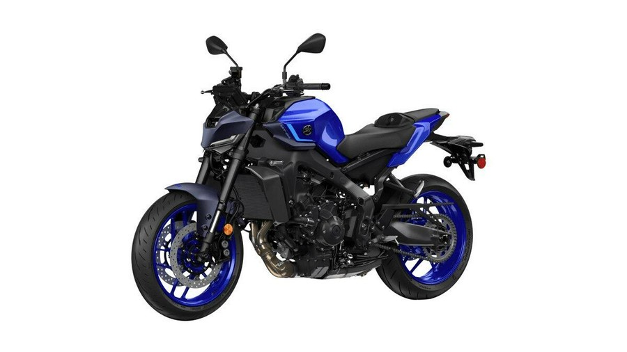 2026 Yamaha MT-09- Ice Storm