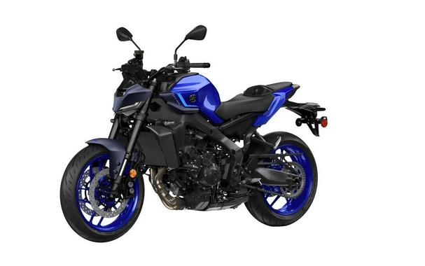 2026 Yamaha MT-09- Ice Storm